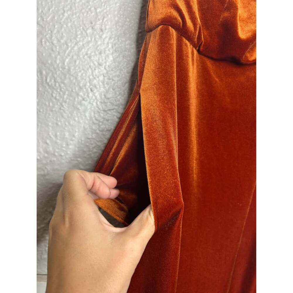 Size 12 Rust Orange - Picture 5 of 5